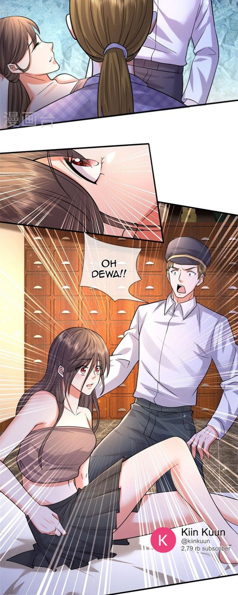I am Daxianzun Chapter 481 Gambar 6